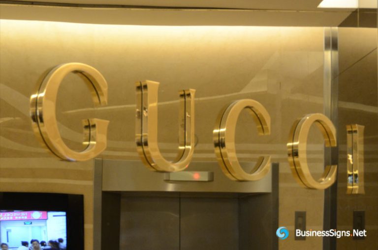 حروف برجسته خاص و لاکچری