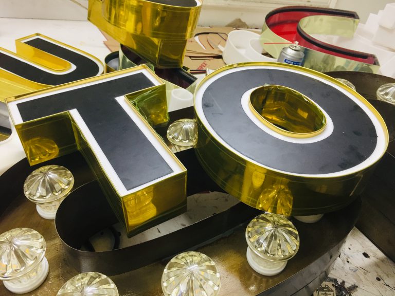 ساخت تابلو چلنیوم