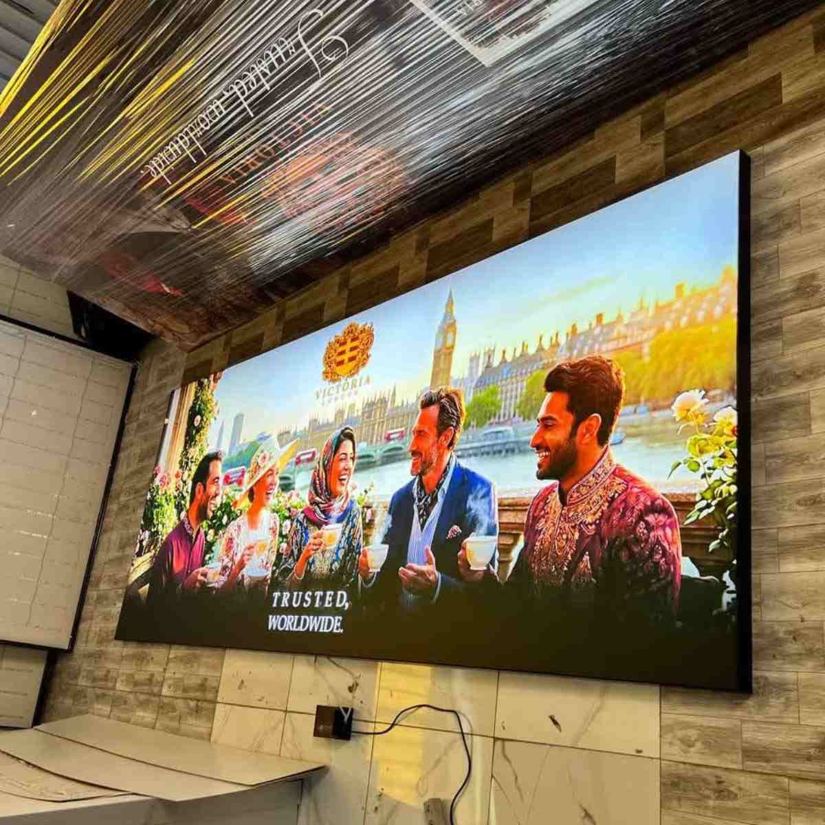 نمونه کار لایت باکس ۸