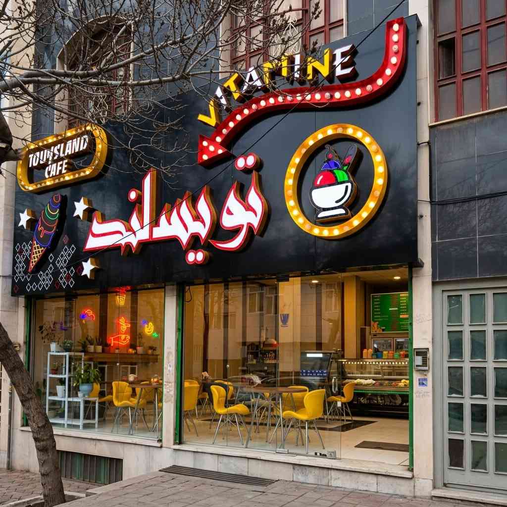 تابلو چلنیوم لترمکس